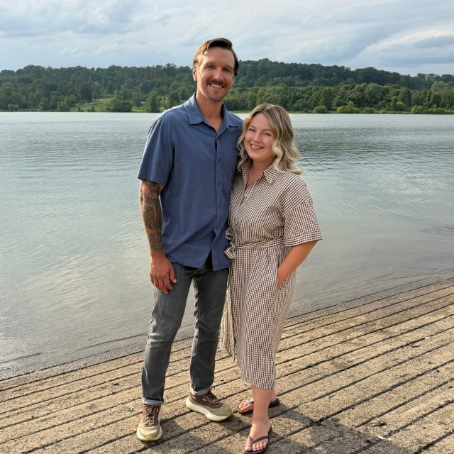 Joe and Hope