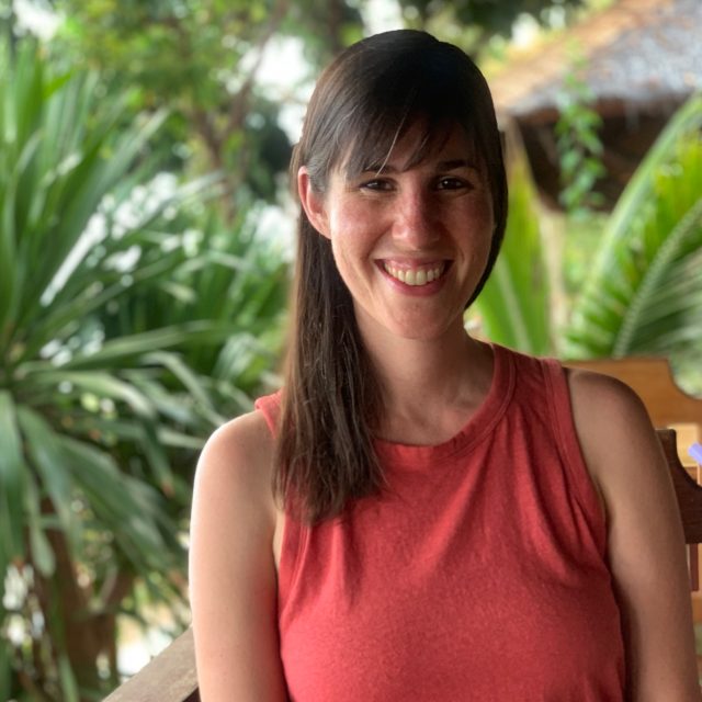 Marni and Jeremy
