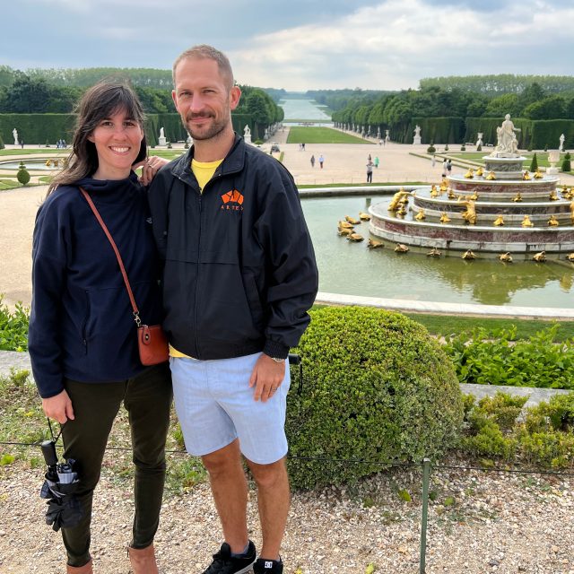 Marni and Jeremy